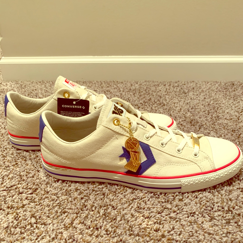 Brand New Converse Star Player Ox Intangibles